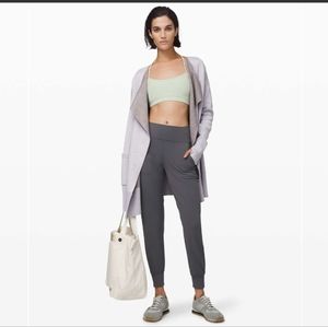 Lululemon Reversible Still Lotus Wrap size Small